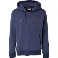 Ellesse Veste de survêtement 'Verazo' gentiane / rouge sang / blanc