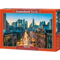 Castorland Puzzle 1000 pièces Lower Manhattan 105083