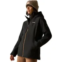 Regatta Wentwood 3-in-1 Jacket Noir 48 Femme