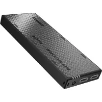 Nitecore NB10000 Gen4 Ultra Lightweight Powerbank, 10.000 mAh, batterie externe