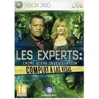 Les Experts - Complot À Las Vegas Xbox 360