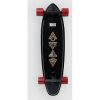 Long Island Éléments 36´´x9´´ Kicktail Longboard