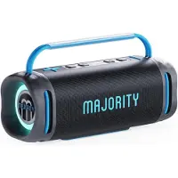 Majority Haut-parleur Bluetooth Move 4 (M4) (7.50 h)