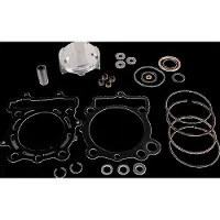 Athena A Kawasaki Kx 250 21-22/kx 250 X 21-22 Piston Kit Clair