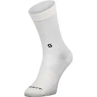 SCOTT Performance No Shortcuts Crew Socks Blanc EU 45-47