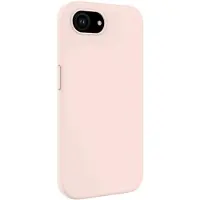 Evelatus Back panel cover Apple iPhone 17e Premium Magsafe Soft Touch Silicone Case Pink Sand (Apple iPhone 17e), Coque pour téléphone portable, Pink