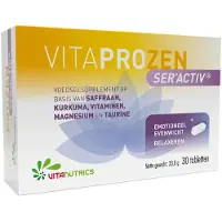 Vitanutrics VitaProzen Ser'Activ | 30 comprimés