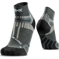 X-socks Chaussettes Perform Merino Ankle