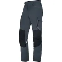 Uvex Pantalon Cargo suXXeed craft gris, anthracite 28 (28)