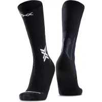 X-socks Chaussettes de running Perform Warm Crew
