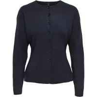 ONLY Cardigan 'ONLLucy' bleu foncé