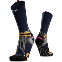 X-socks Chaussettes Anatomix Merino Crew