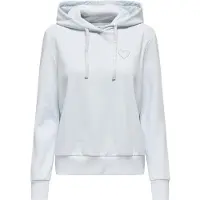 ONLY Sweatshirt Noli Heart Femmes