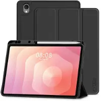 Tech-Protect SC PEN GALAXY TAB S11 11.0 X730 / X736 SCHWARZ (Samsung Galaxy Tab S11), Étui pour tablette, Noir