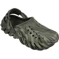Crocs Echo Marbled Clogs Vert EU 37-38