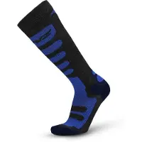 Lenz Free Tour 1.0 Long Socks Bleu EU 39-41