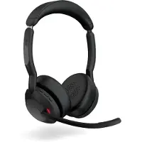 Jabra Ev255s1 Headphones Argenté