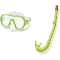 Intex Ensemble de plongée aventure 55642