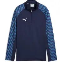 Puma teamLIGA26 Training 1/4 Zip Top Jr, taille : 116