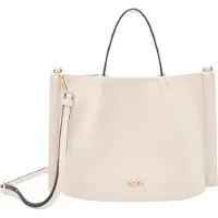 L.credi sac à main sac à épaule bandoulière Raila Handbag White Sand écru