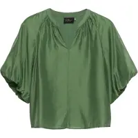 s.Oliver Black Label Chemisier vert