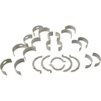 WSM Sea Doo Gti 130 08-16/gti 130 Se 08-16 010-189k Bearing Argenté