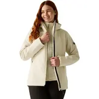 Regatta Wentwood 3-in-1 Jacket Beige 48 Femme