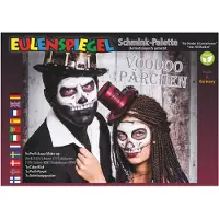EULENSPIEGEL Kit de maquillage Voodoo