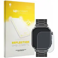 Upscreen Reflection Shield Protection Mat, Film de protection pour smartwatch, Transparent