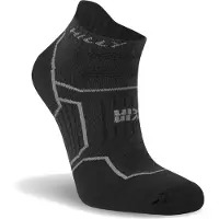 Hilly Socks Twin Skin Short Socks Noir EU 43-46