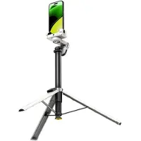 Aochuan M3 Pro Smartphone Gimbal Argenté