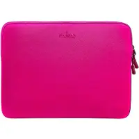 Puro Sacoche Slim Guard pour PC de 13Inc à 14Inc (14", Universel), Sac pour notebook, Pink