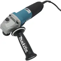 Makita GA5040C01 Meuleuse D'angle - 1 400 W - 125 Mm - Démarrage Progressif