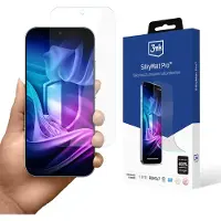 3mk Protection ochranná folie Silky Matt Pro pro Xiaomi 17 (1 pcs, Xiaomi 17), Téléphone portable : film de protection, Transparent