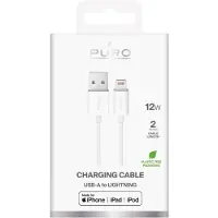 Puro Câble TPE USB-A vers lightning, 2m