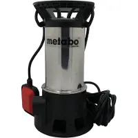 Metabo PS 18000 SN Pompe submersible pour eaux usées