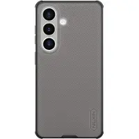 NILLKIN Étui Super Frosted Shield Pro pour Samsung Galaxy S26+ - semi-transparent, couleur noire