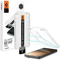 Spigen Glas.tR EZ-FIT Pro (2 pcs, Samsung Galaxy S26 Ultra), Téléphone portable : film de protection, Transparent