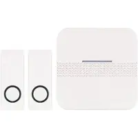 Tarmo Wireless Doorbell with Two Buttons