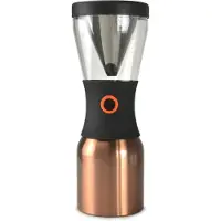 Asobu KB900 Cold Brew Cafetière isolante Cuivre