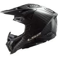 LS2 MX703 C X-Force Brillant Carbon Taille S