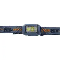 Petzl Aria 2R RGB, E070DA03 lampe frontale, bleu, 625 lumens