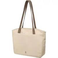 Tomtoc Versatile - T23 Laptop Tote Bag M, khaki (16", Apple, Microsoft), Sac pour notebook, Vert