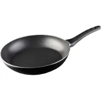 MasterChef Poêle à frire 525503, diamètre max. 28 cm, aluminium, compatible avec les plaques à induction, revêtement antiadhésif