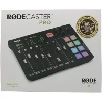 Rode Rodecaster Pro Wireless Microphone Noir