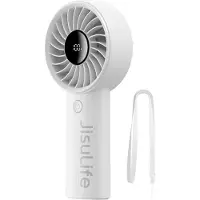 JISULIFE Ventilateur portable Life4 3600 mAh, gris