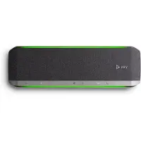 HP Conference Speaker Poly Sync 60, Téléphone portable/ordinateur, Argent, 30 m, 55 dB, 1,5 m, Tactile