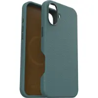 Otterbox Coque en cuir de cactus Symmetry MagSafe pour Apple iPhone 16 Plus - Juniper Sprig