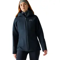 Regatta Wentwood 3-in-1 Jacket Noir 36 Femme
