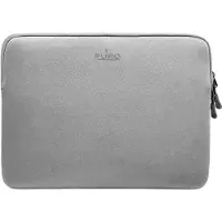 Puro Sacoche Slim Guard pour PC de 13Inc à 14Inc (14", Universel), Sac pour notebook, Gris
